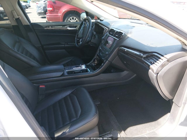 3FA6P0MU8KR195888 Ford Fusion Hybrid Sel