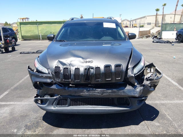Jeep Cherokee Latitude 2017 1C4PJMCS0HW632666 Image 12