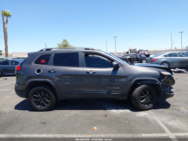 Jeep Cherokee Latitude 2017 1C4PJMCS0HW632666 Image 13