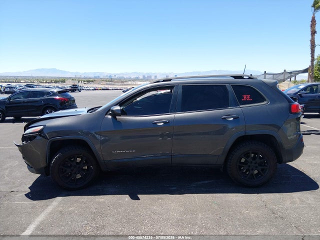 Jeep Cherokee Latitude 2017 1C4PJMCS0HW632666 Image 14
