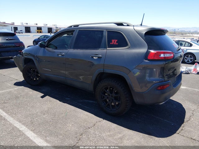 Jeep Cherokee Latitude 2017 1C4PJMCS0HW632666 Image 3