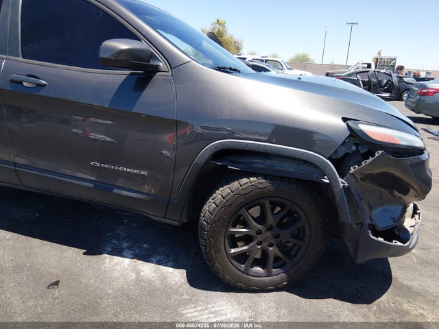 Jeep Cherokee Latitude 2017 1C4PJMCS0HW632666 Image 6