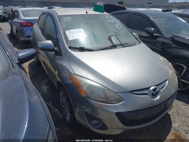 Продаж на аукціоні авто 2011 Mazda Mazda2 Touring, vin: JM1DE1HZ5B0119077, номер лоту: 45574236