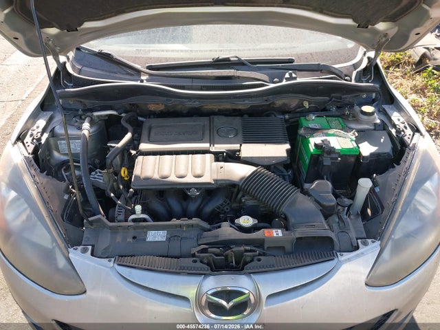 Продаж на аукціоні авто 2011 Mazda Mazda2 Touring, vin: JM1DE1HZ5B0119077, номер лоту: 45574236