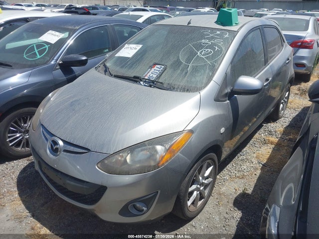 Продаж на аукціоні авто 2011 Mazda Mazda2 Touring, vin: JM1DE1HZ5B0119077, номер лоту: 45574236