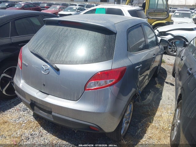 Продаж на аукціоні авто 2011 Mazda Mazda2 Touring, vin: JM1DE1HZ5B0119077, номер лоту: 45574236