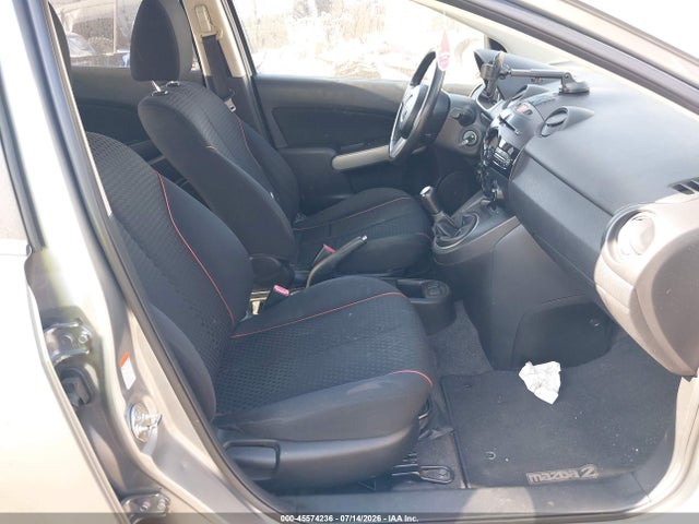 Продаж на аукціоні авто 2011 Mazda Mazda2 Touring, vin: JM1DE1HZ5B0119077, номер лоту: 45574236