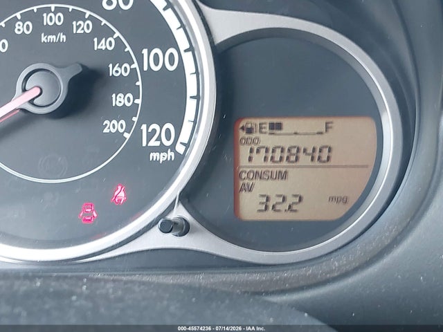 Продаж на аукціоні авто 2011 Mazda Mazda2 Touring, vin: JM1DE1HZ5B0119077, номер лоту: 45574236