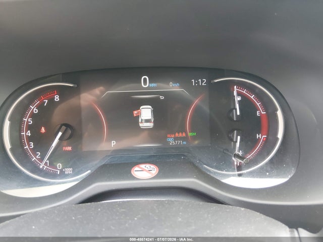 Toyota Rav4 Xle 2025 2T3P1RFV1SW529815 Image 7