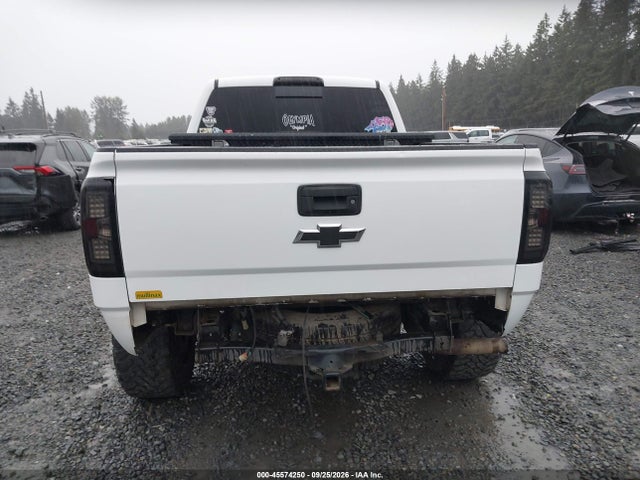 Chevrolet Silverado 1500 Lt 2016 1GCUKREC2GF118819 Image 17