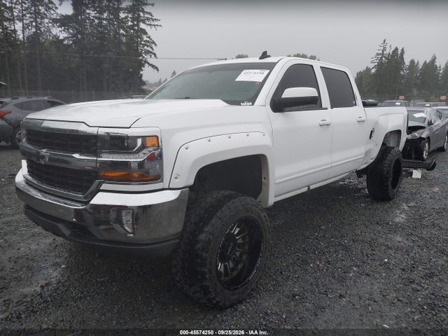 Chevrolet Silverado 1500 Lt 2016 1GCUKREC2GF118819 Image 2