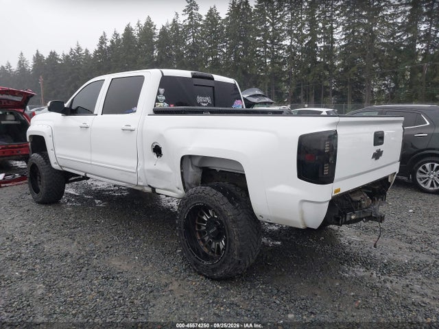 Chevrolet Silverado 1500 Lt 2016 1GCUKREC2GF118819 Image 3