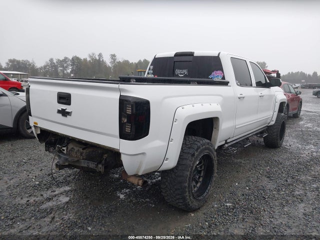 Chevrolet Silverado 1500 Lt 2016 1GCUKREC2GF118819 Image 4