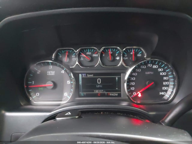 Chevrolet Silverado 1500 Lt 2016 1GCUKREC2GF118819 Image 7