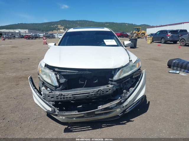 5J6TF2H50EL000832 Honda Crosstour Ex-l V6