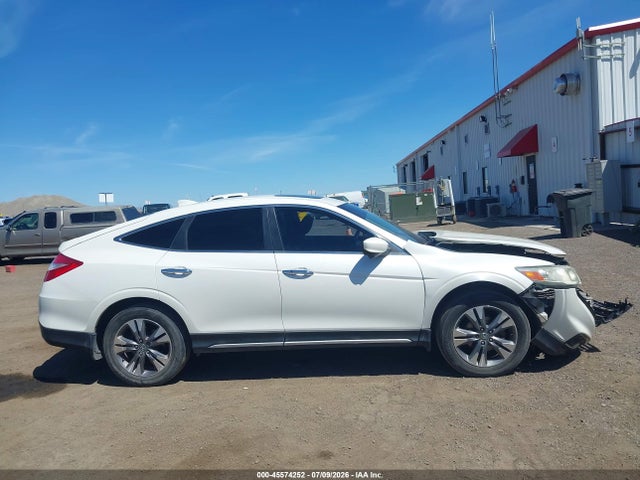 5J6TF2H50EL000832 Honda Crosstour Ex-l V6
