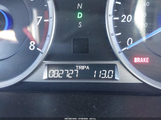 5J6TF2H50EL000832 Honda Crosstour Ex-l V6