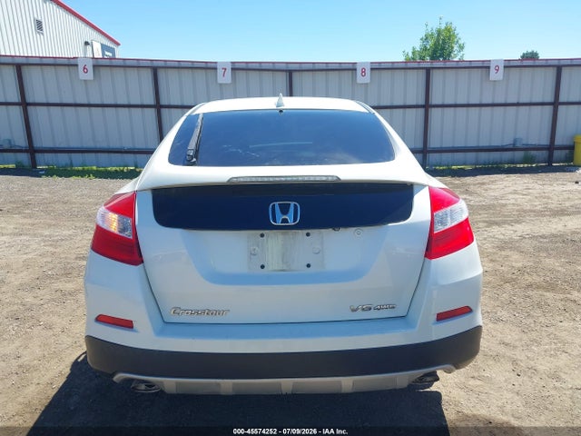 5J6TF2H50EL000832 Honda Crosstour Ex-l V6