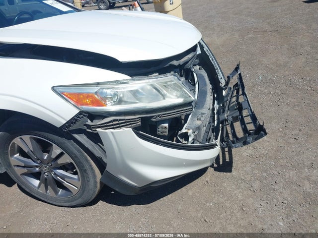 5J6TF2H50EL000832 Honda Crosstour Ex-l V6