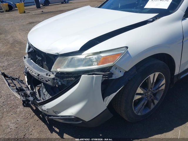5J6TF2H50EL000832 Honda Crosstour Ex-l V6