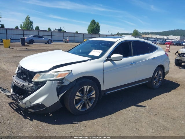 5J6TF2H50EL000832 Honda Crosstour Ex-l V6
