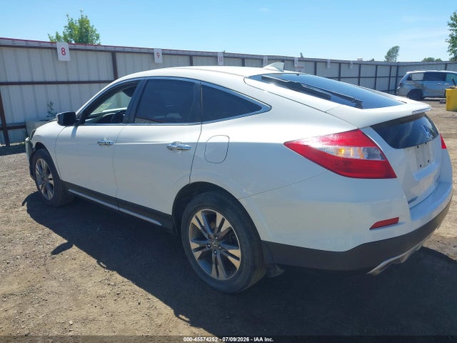 5J6TF2H50EL000832 Honda Crosstour Ex-l V6