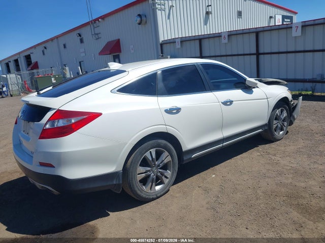 5J6TF2H50EL000832 Honda Crosstour Ex-l V6