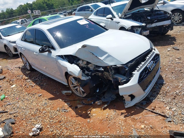 Продажа на аукционе авто 2023 Audi A4 Premium Plus 45 Tfsi S Line Quattro S Tronic, vin: WAUEAAF49PA020400, номер лота: 45574255