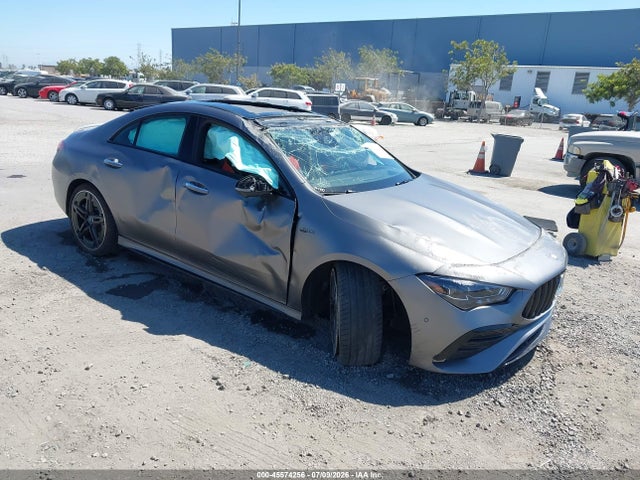 Auction sale of the 2026 Mercedes-benz Amg Cla 35 4matic, vin: W1K5J5BB5TN585962, lot number: 45574256