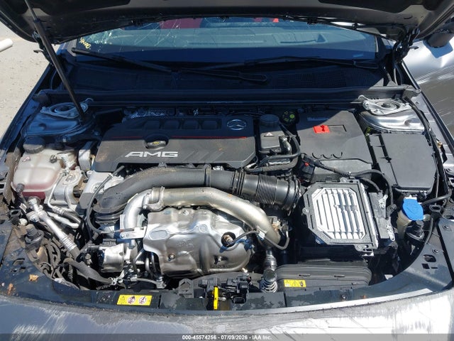 Продаж на аукціоні авто 2026 Mercedes-benz Amg Cla 35 4matic, vin: W1K5J5BB5TN585962, номер лоту: 45574256