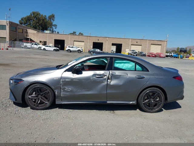 Продаж на аукціоні авто 2026 Mercedes-benz Amg Cla 35 4matic, vin: W1K5J5BB5TN585962, номер лоту: 45574256