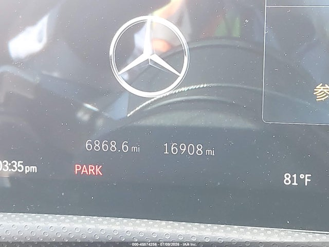 Продаж на аукціоні авто 2026 Mercedes-benz Amg Cla 35 4matic, vin: W1K5J5BB5TN585962, номер лоту: 45574256