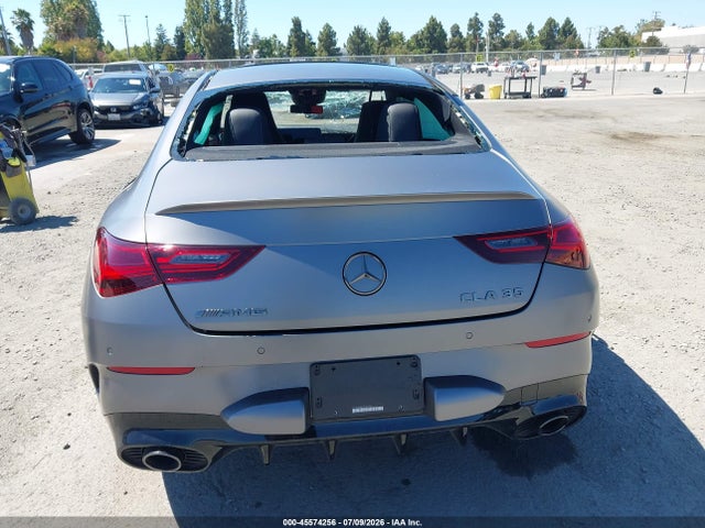 Продаж на аукціоні авто 2026 Mercedes-benz Amg Cla 35 4matic, vin: W1K5J5BB5TN585962, номер лоту: 45574256