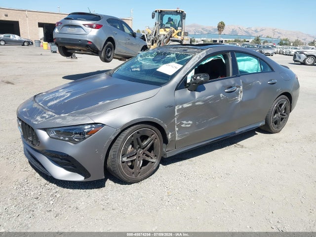 Продаж на аукціоні авто 2026 Mercedes-benz Amg Cla 35 4matic, vin: W1K5J5BB5TN585962, номер лоту: 45574256