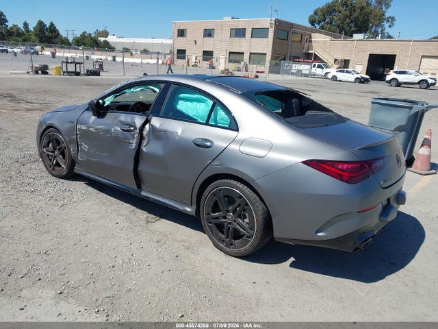 Продаж на аукціоні авто 2026 Mercedes-benz Amg Cla 35 4matic, vin: W1K5J5BB5TN585962, номер лоту: 45574256