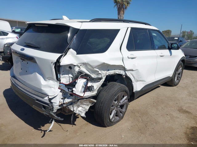 Ford EXPLORER XLT 2024 1FMSK7DH9RGA17830 Image 4