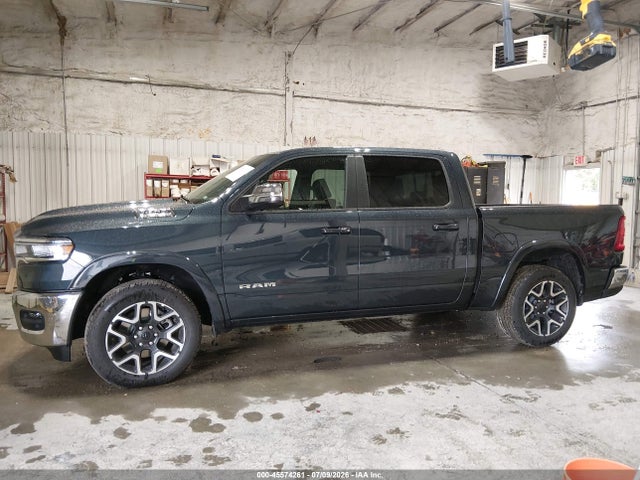 1C6SRFJP9TN369368 RAM 1500 Laramie 4x4 5&#039;7 Box