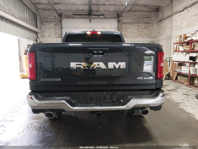 1C6SRFJP9TN369368 RAM 1500 Laramie 4x4 5&#039;7 Box