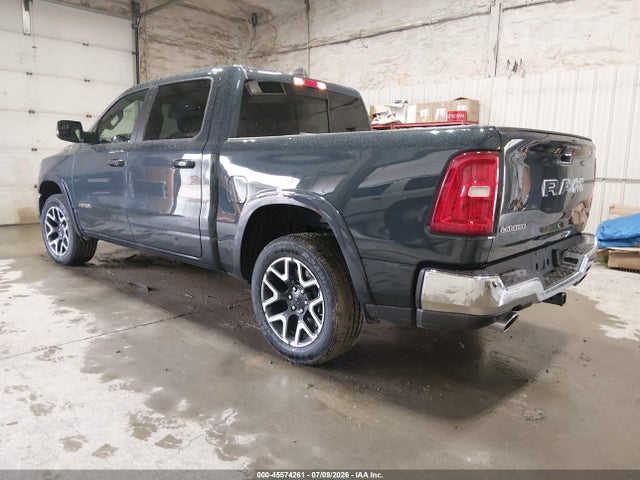 1C6SRFJP9TN369368 RAM 1500 Laramie 4x4 5&#039;7 Box
