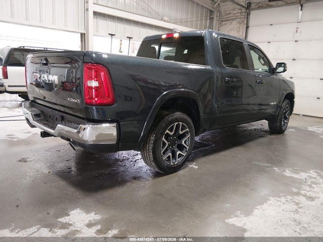 1C6SRFJP9TN369368 RAM 1500 Laramie 4x4 5&#039;7 Box
