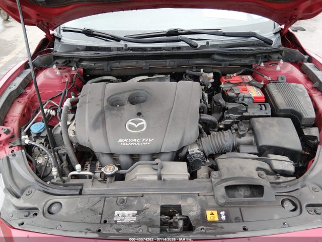 45574262 :رقم المزاد ، JM1GJ1W69E1135203 vin ، 2014 Mazda Mazda6 I Grand Touring مزاد بيع