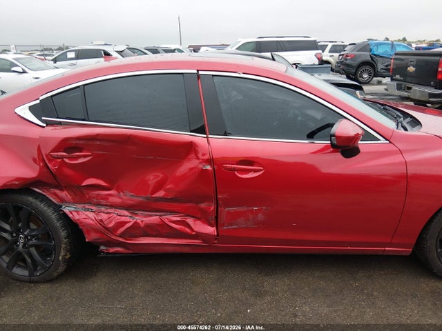 45574262 :رقم المزاد ، JM1GJ1W69E1135203 vin ، 2014 Mazda Mazda6 I Grand Touring مزاد بيع