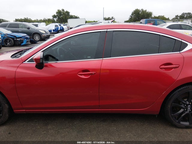 45574262 :رقم المزاد ، JM1GJ1W69E1135203 vin ، 2014 Mazda Mazda6 I Grand Touring مزاد بيع