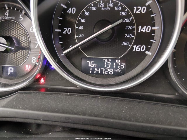 45574262 :رقم المزاد ، JM1GJ1W69E1135203 vin ، 2014 Mazda Mazda6 I Grand Touring مزاد بيع