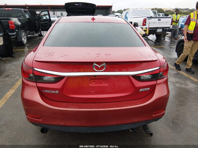 45574262 :رقم المزاد ، JM1GJ1W69E1135203 vin ، 2014 Mazda Mazda6 I Grand Touring مزاد بيع