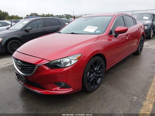 45574262 :رقم المزاد ، JM1GJ1W69E1135203 vin ، 2014 Mazda Mazda6 I Grand Touring مزاد بيع