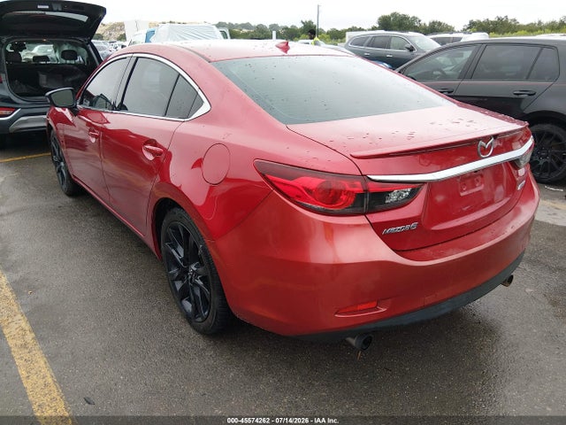 45574262 :رقم المزاد ، JM1GJ1W69E1135203 vin ، 2014 Mazda Mazda6 I Grand Touring مزاد بيع