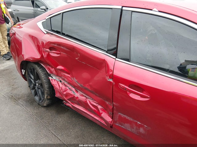 45574262 :رقم المزاد ، JM1GJ1W69E1135203 vin ، 2014 Mazda Mazda6 I Grand Touring مزاد بيع