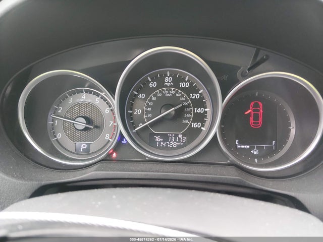 45574262 :رقم المزاد ، JM1GJ1W69E1135203 vin ، 2014 Mazda Mazda6 I Grand Touring مزاد بيع