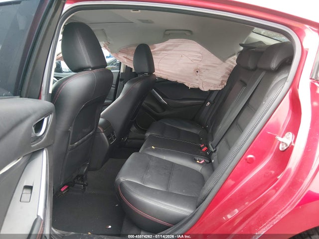 45574262 :رقم المزاد ، JM1GJ1W69E1135203 vin ، 2014 Mazda Mazda6 I Grand Touring مزاد بيع